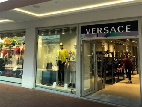 versace outlet richmond|authentic Versace outlet.